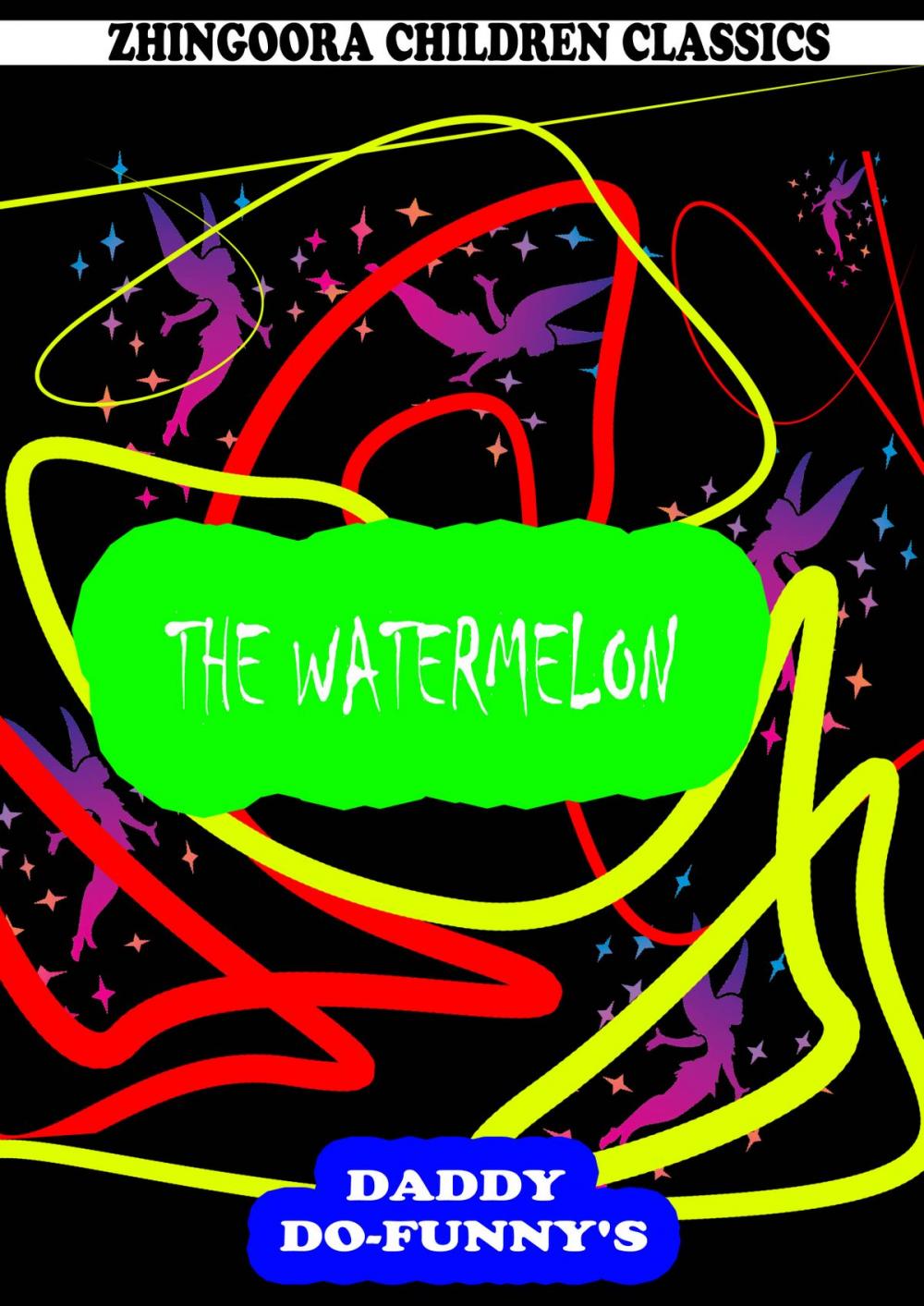 Big bigCover of The Watermelon