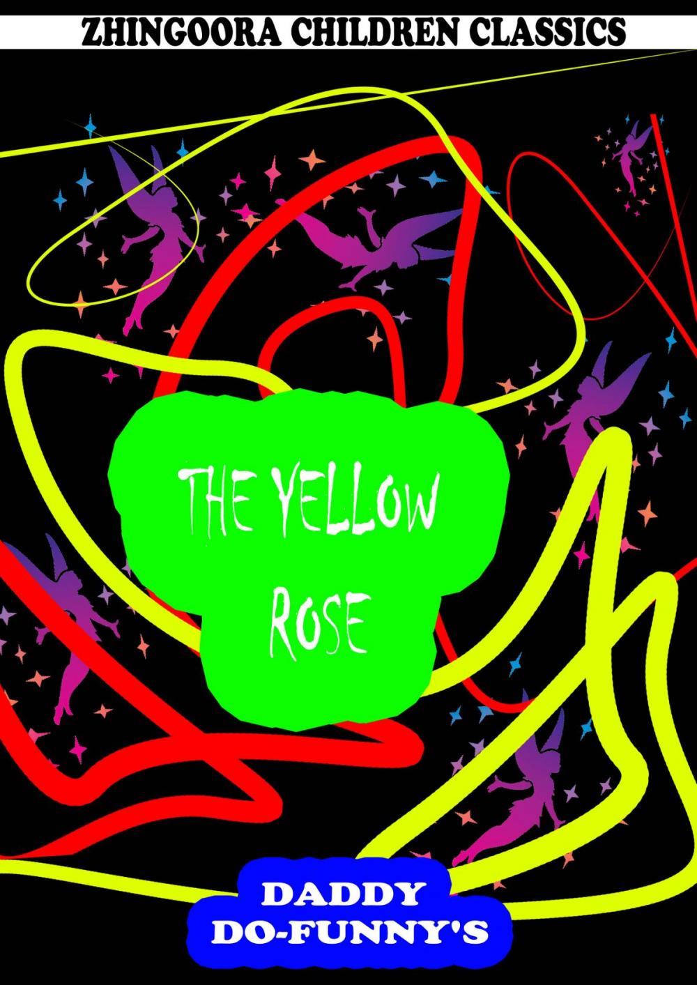 Big bigCover of The Yellow Rose