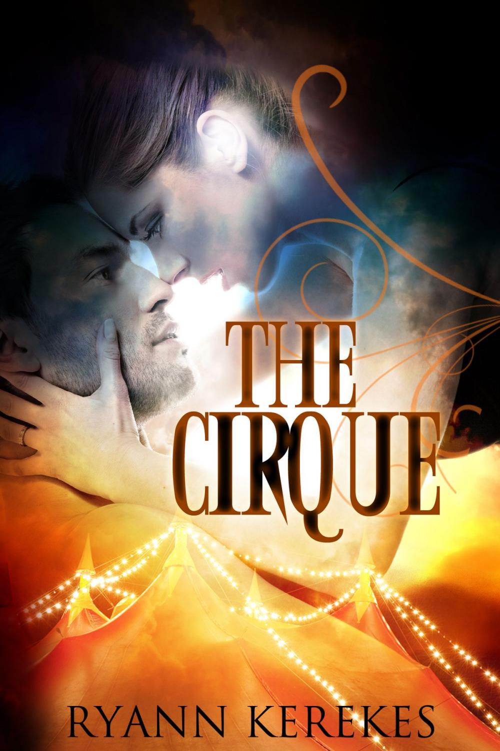 Big bigCover of The Cirque