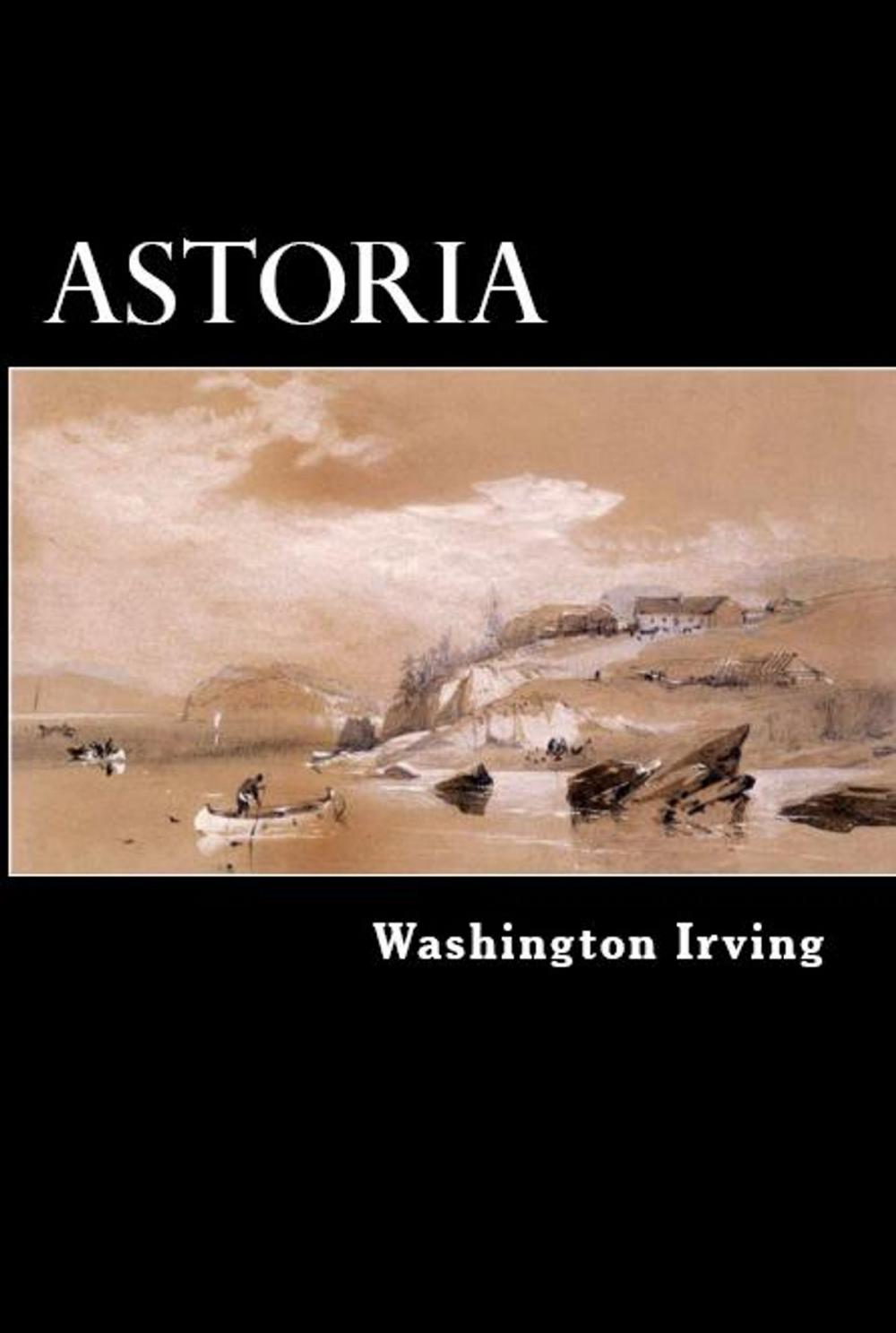 Big bigCover of Astoria