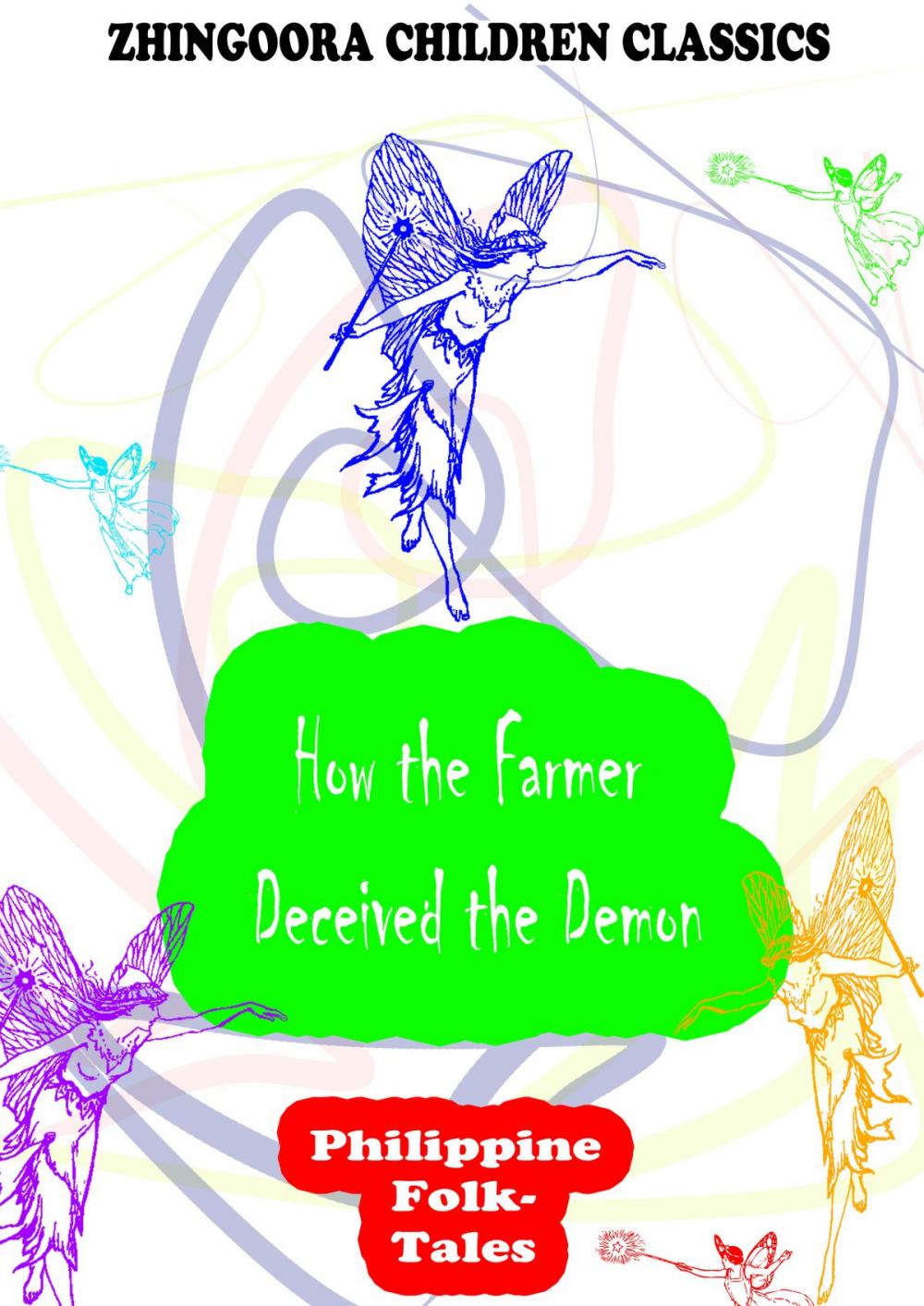 Big bigCover of How The Farmer Deceived The Demon