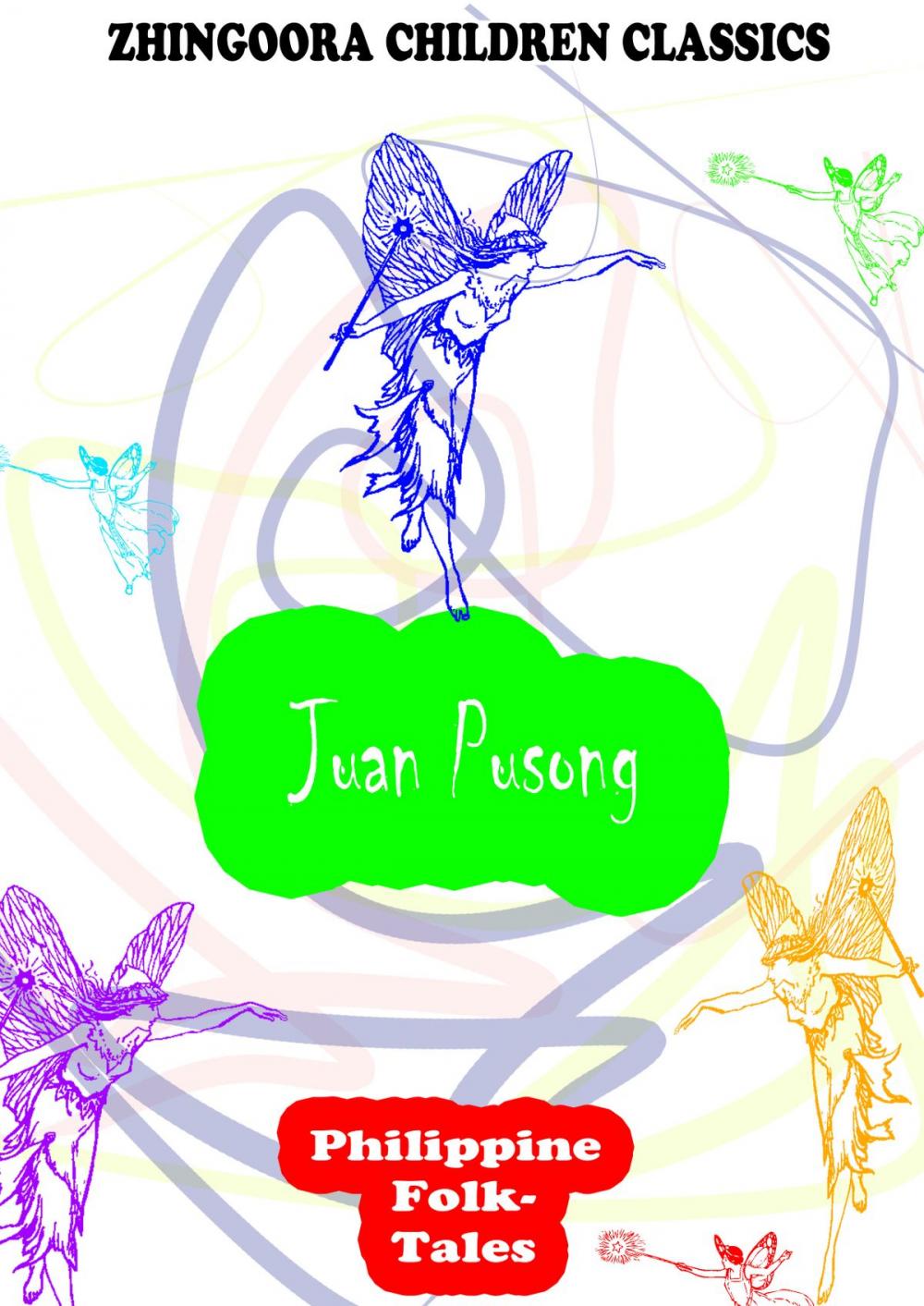 Big bigCover of Juan Pusong