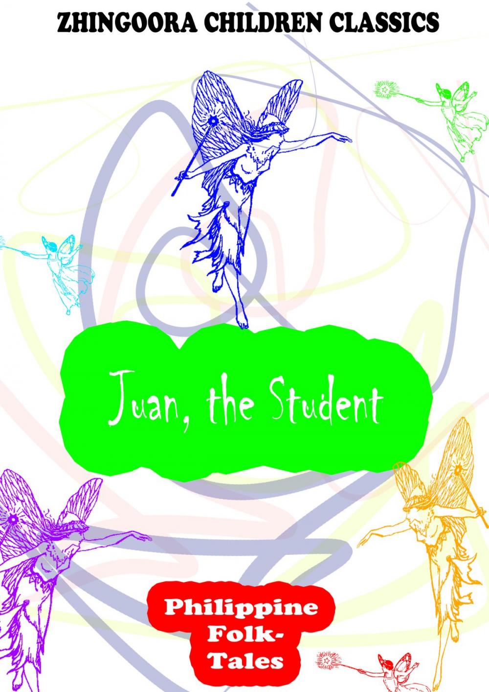 Big bigCover of Juan, The Student