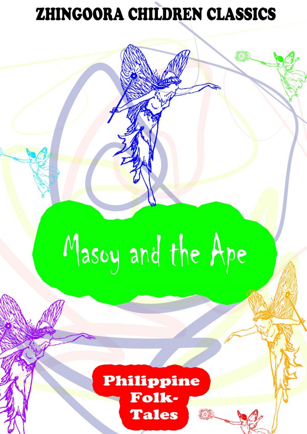 Big bigCover of Masoy And The Ape