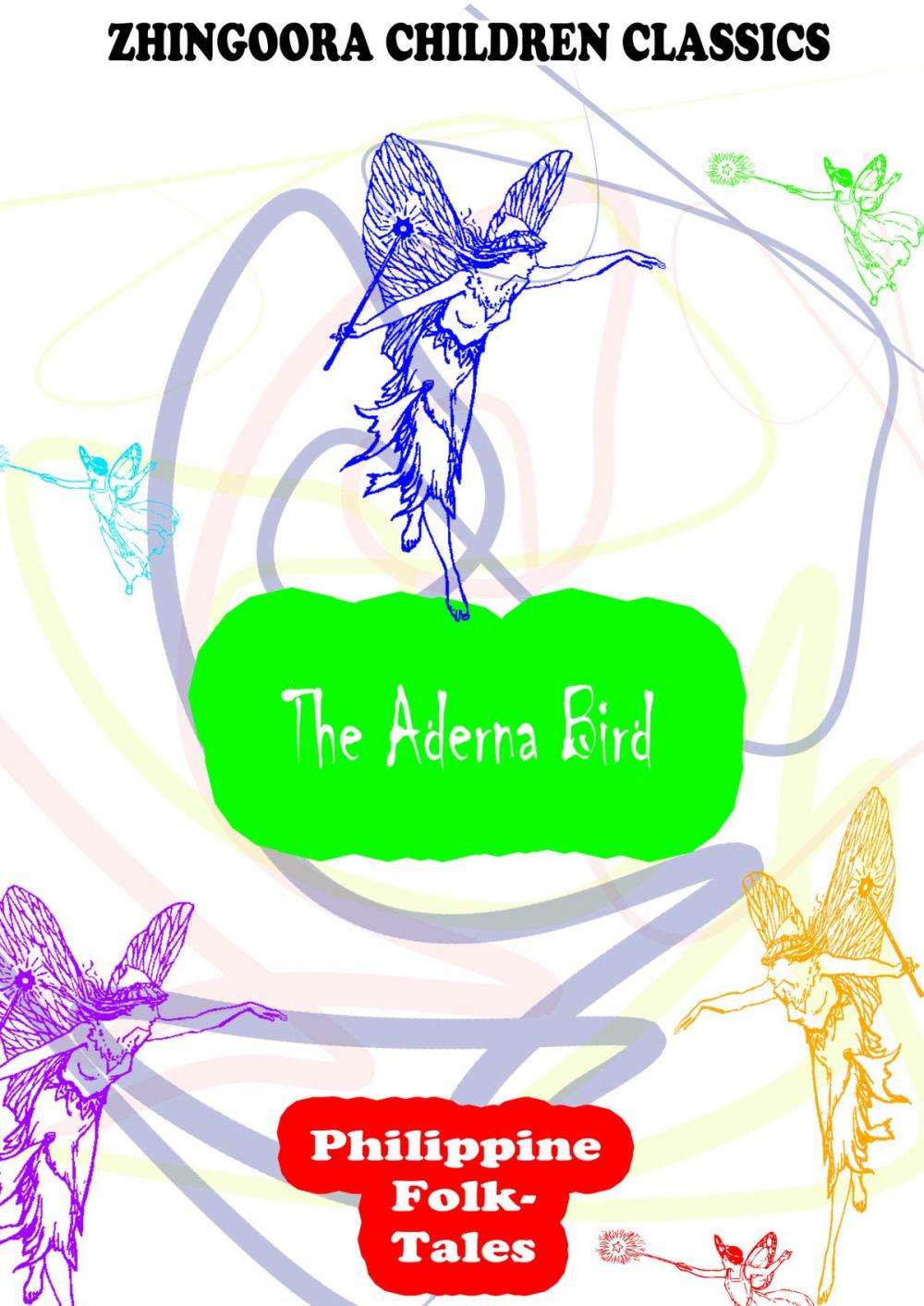 Big bigCover of The Aderna Bird