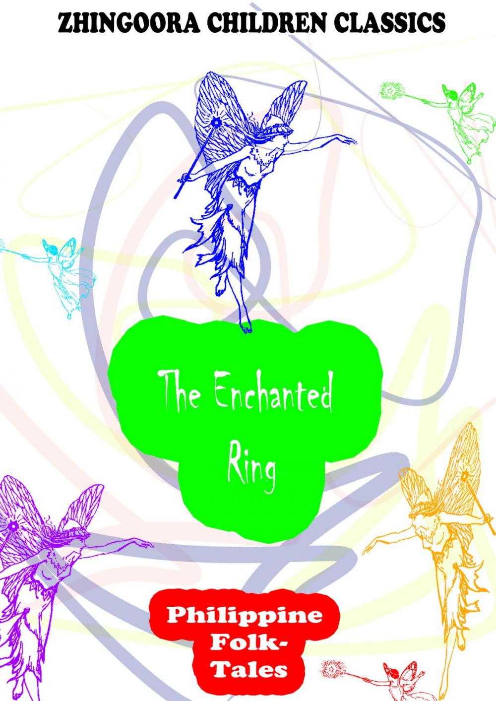 Big bigCover of The Enchanted Ring