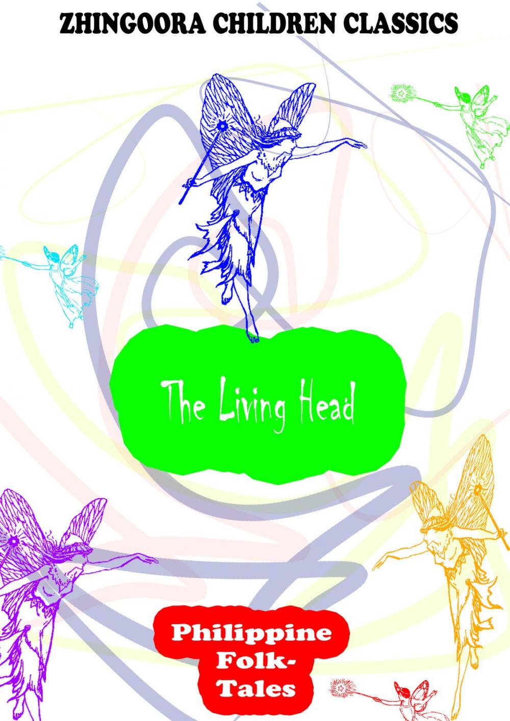 Big bigCover of The Living Head