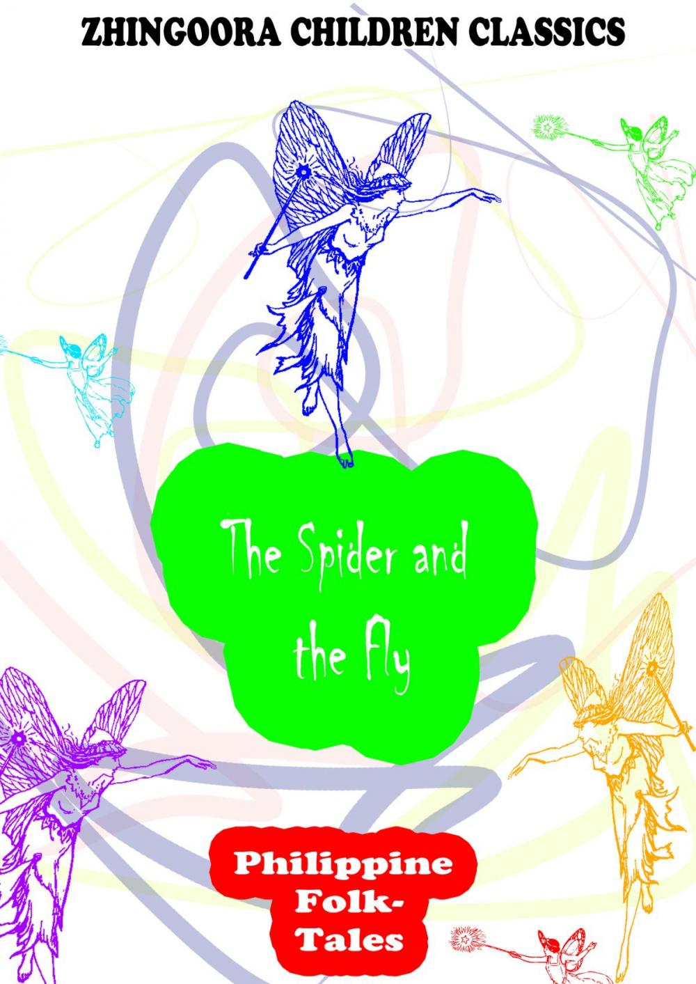 Big bigCover of The Spider and the Fly