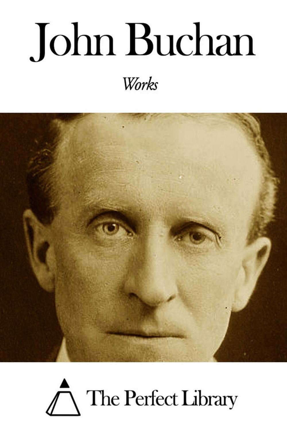 Big bigCover of Works of John Buchan