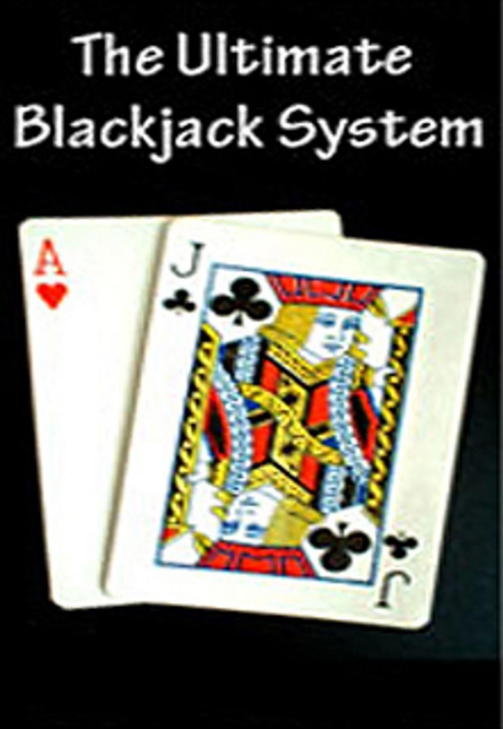 Big bigCover of The Ultimate Blackjack System