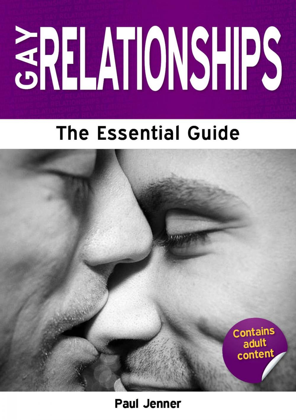 Big bigCover of Gay Relationships: The Essential Guide