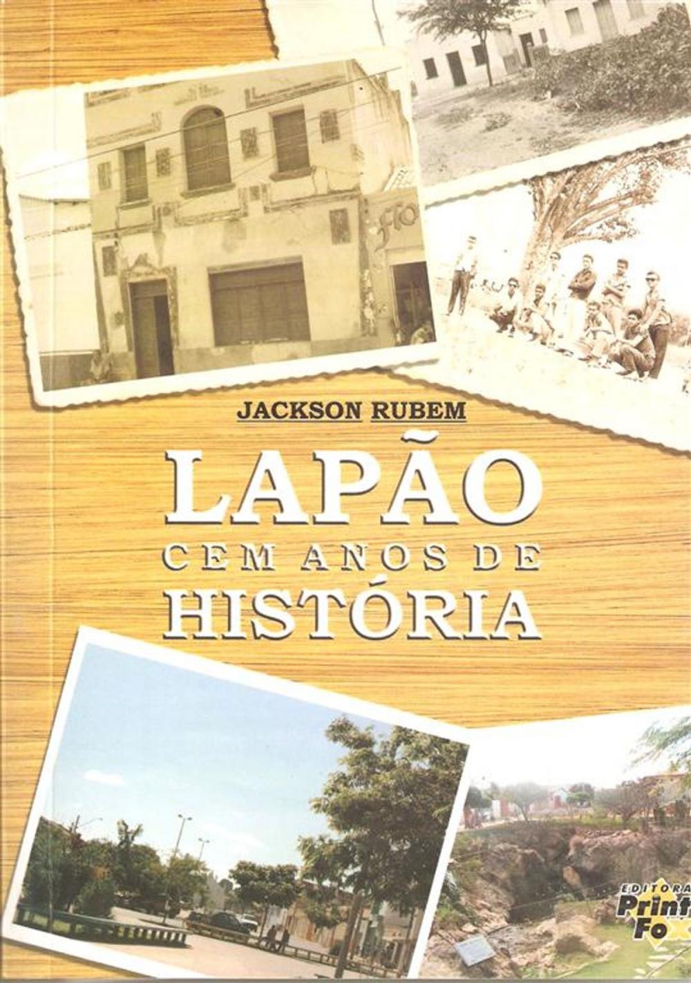 Big bigCover of Lapão, Cem Anos de História