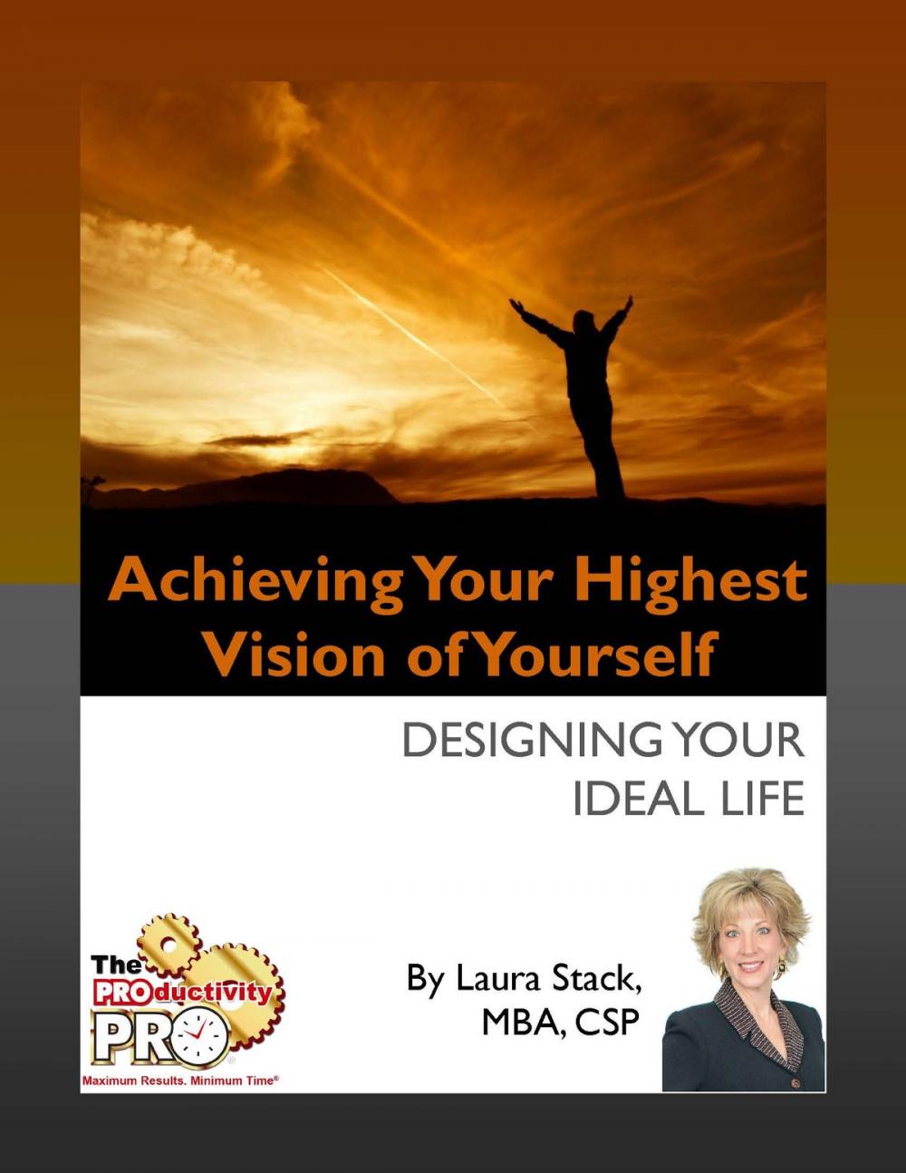 Big bigCover of Achieving Your Highest Vision of Yourself