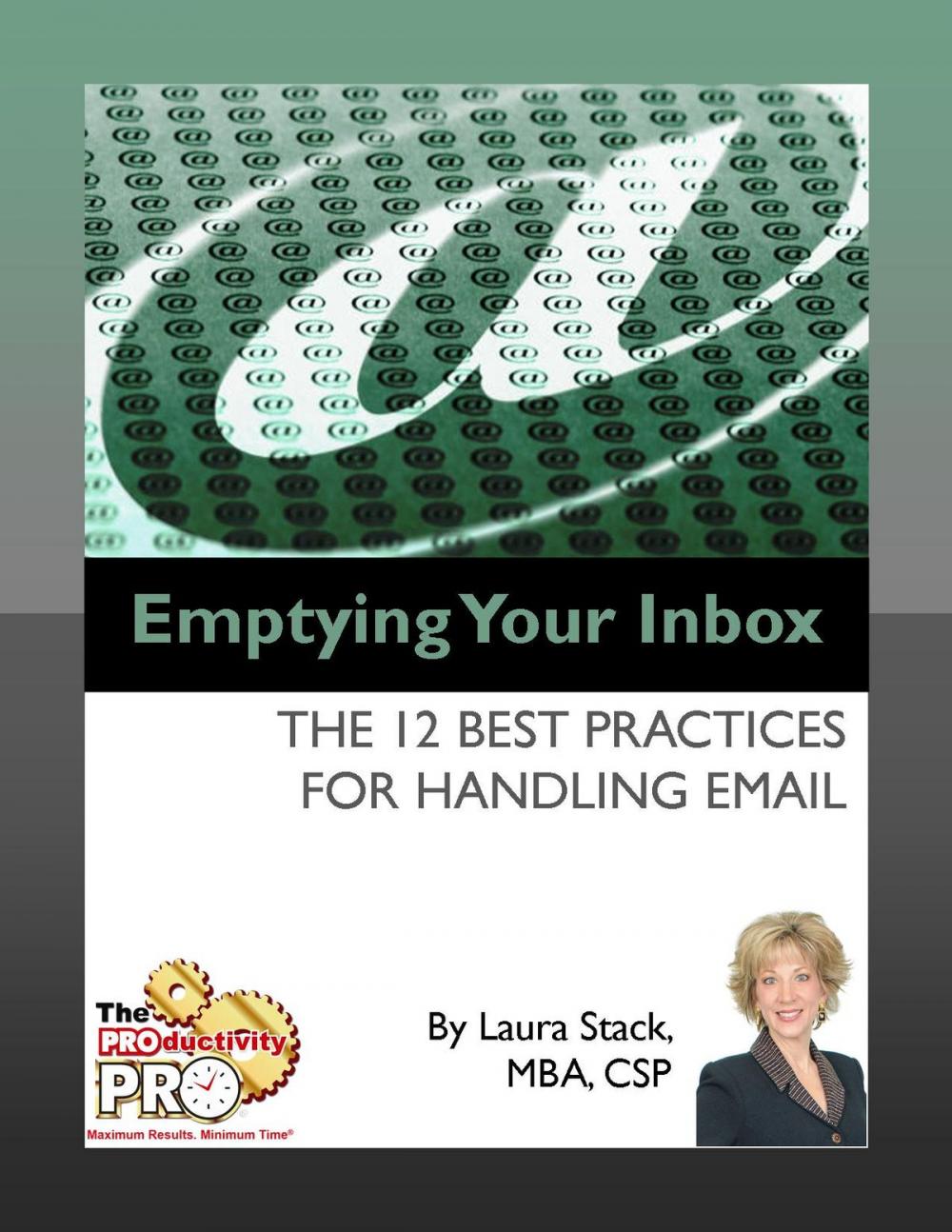 Big bigCover of Emptying Your Inbox