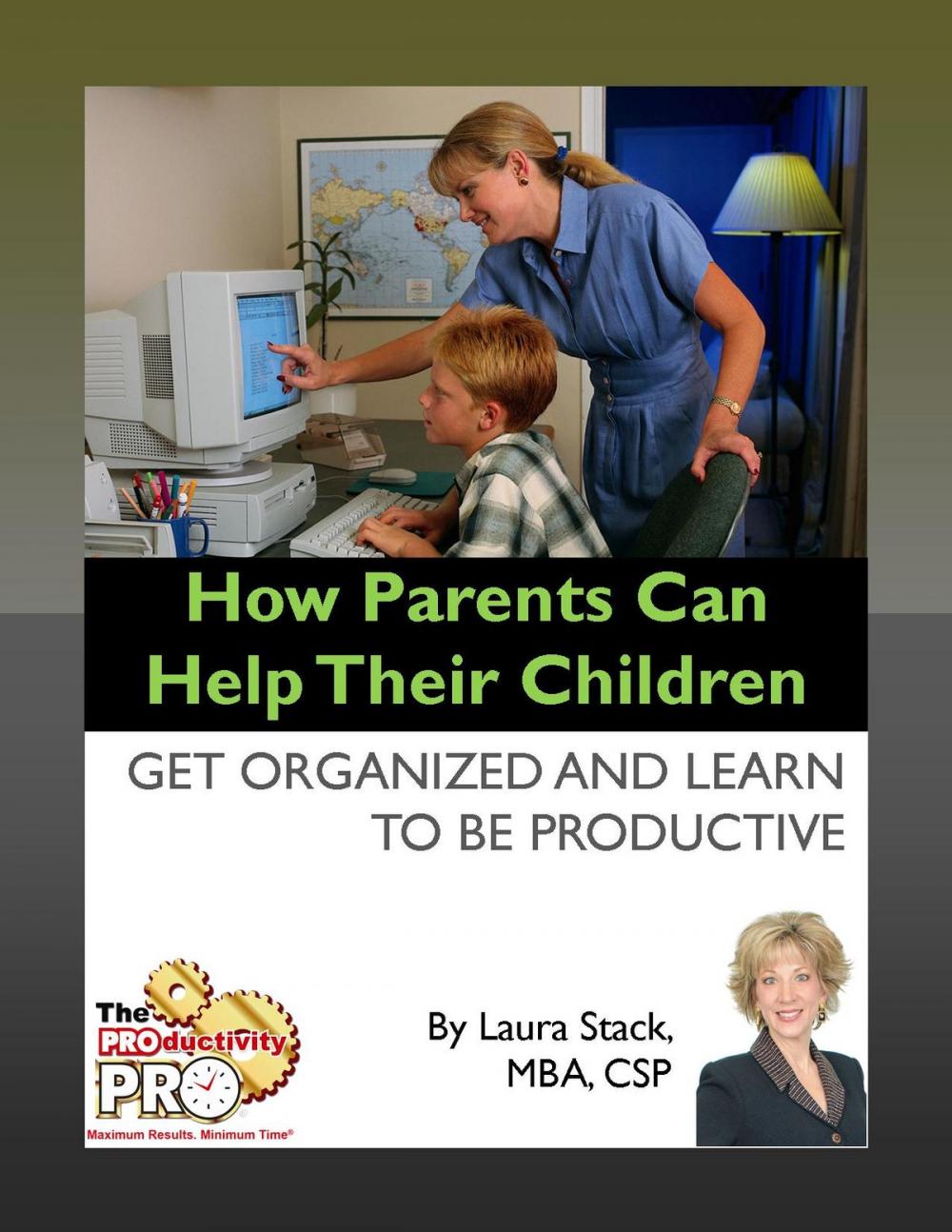 Big bigCover of How Parents Can Help Their Children