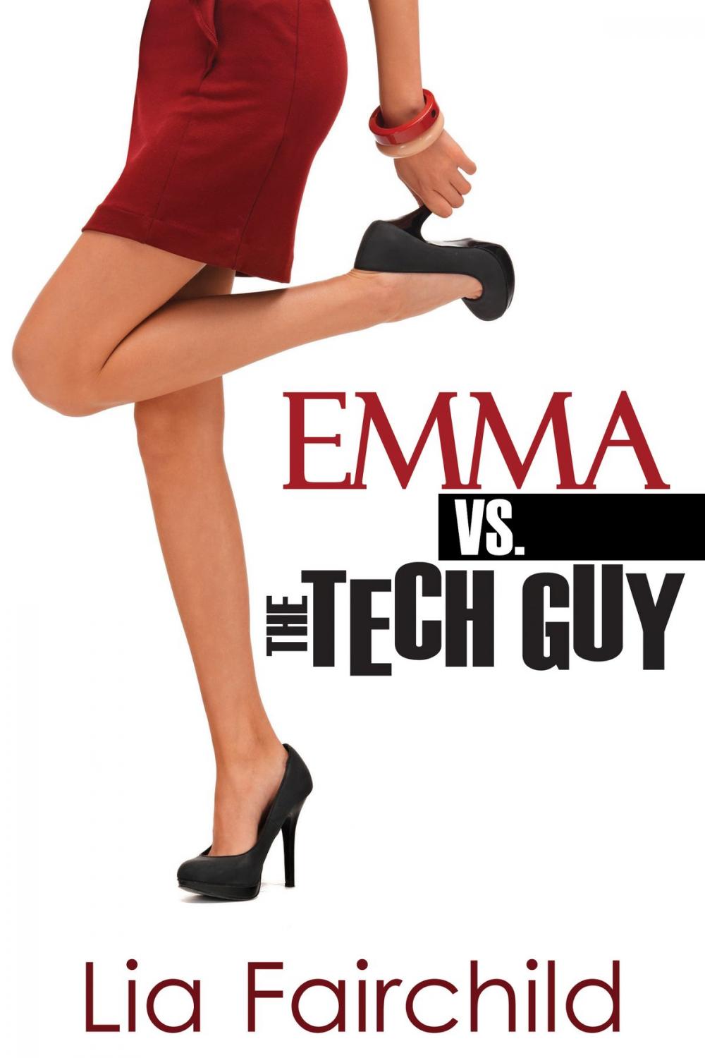 Big bigCover of Emma vs. the Tech Guy