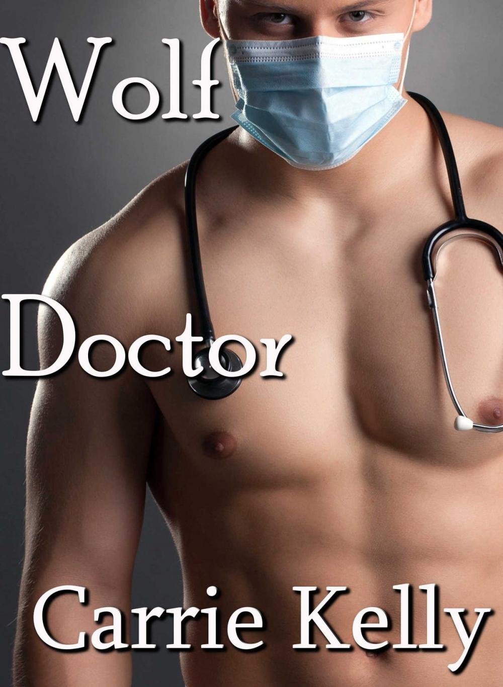 Big bigCover of Wolf Doctor