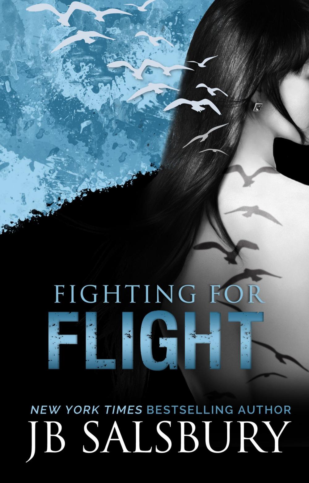 Big bigCover of Fighting for Flight