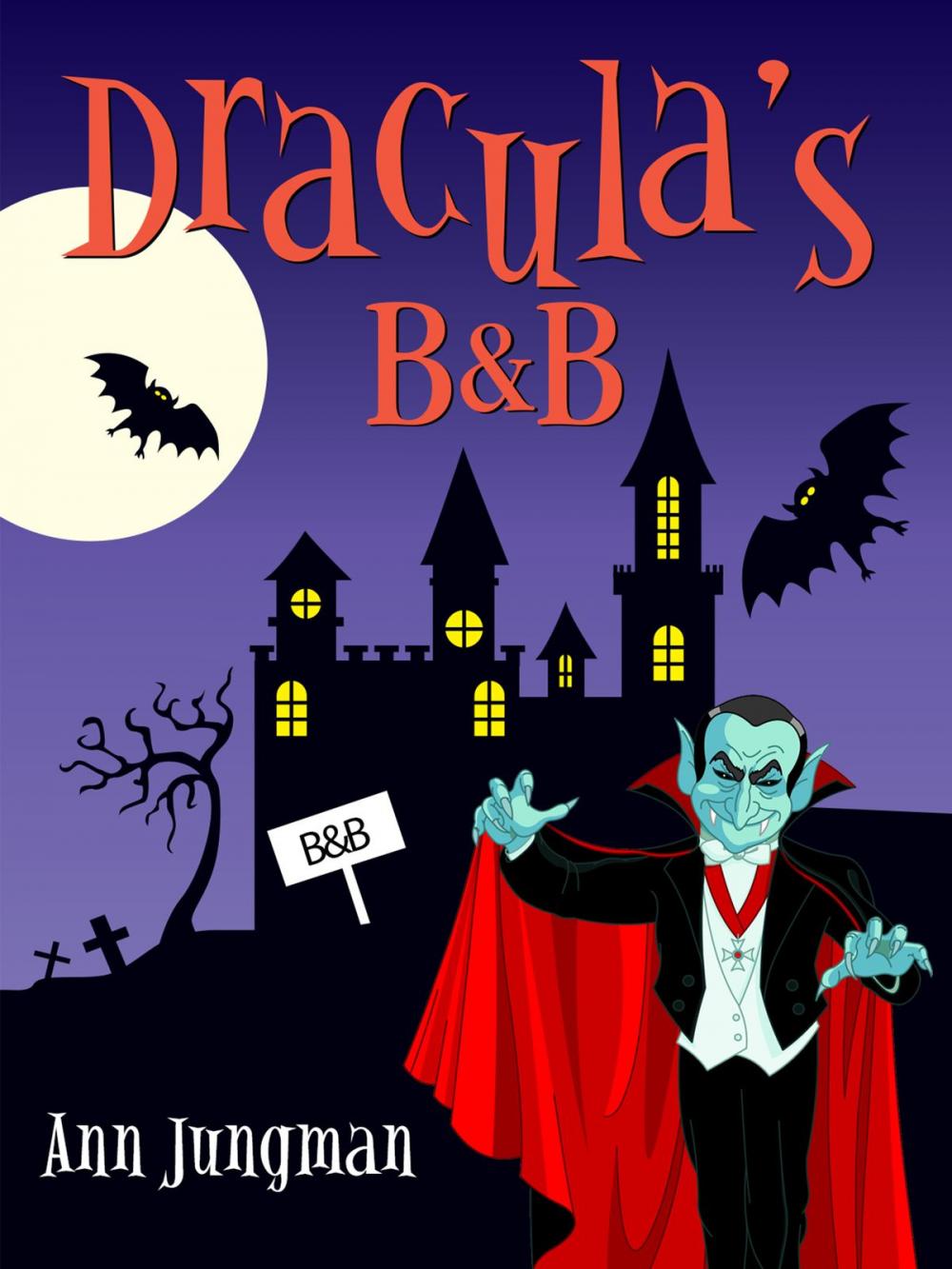 Big bigCover of Dracula's B&B