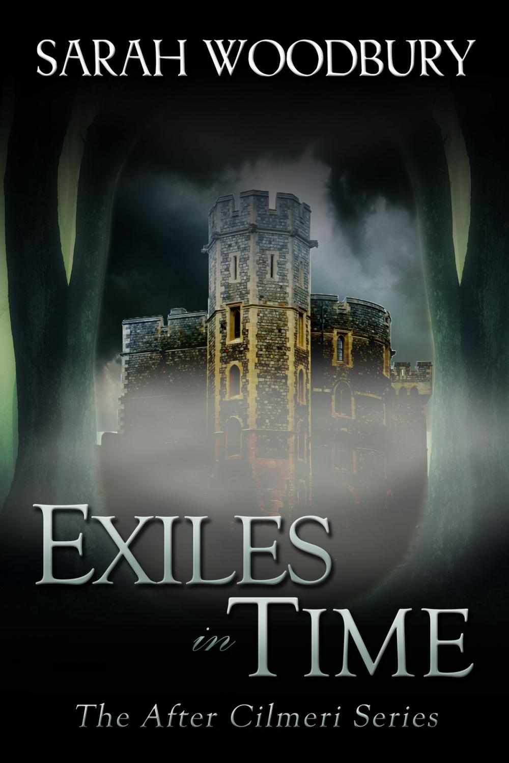 Big bigCover of Exiles in Time (The After Cilmeri Series)