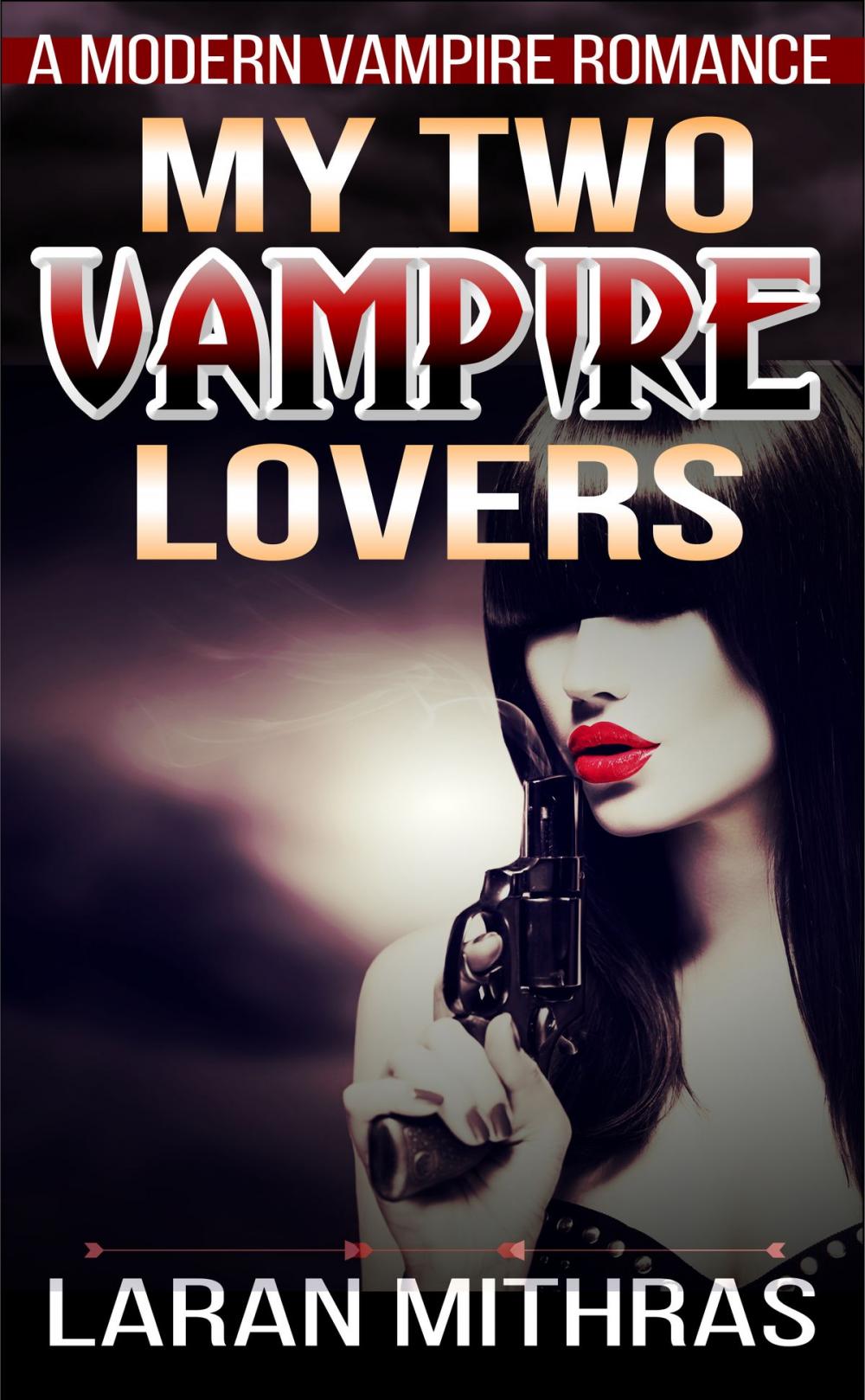 Big bigCover of My Two Vampire Lovers