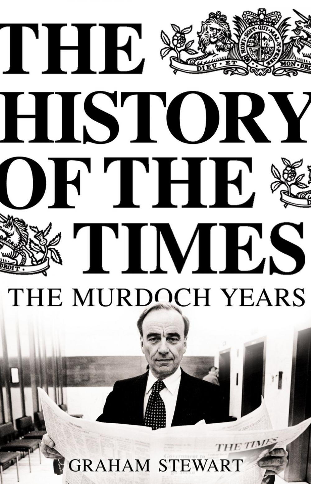 Big bigCover of The History of the Times: The Murdoch Years