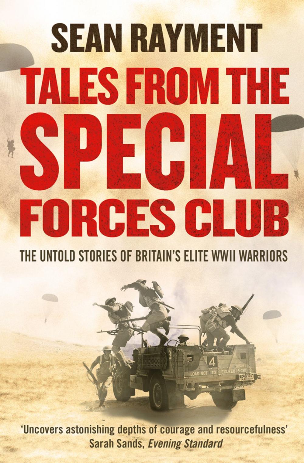 Big bigCover of Tales from the Special Forces Club