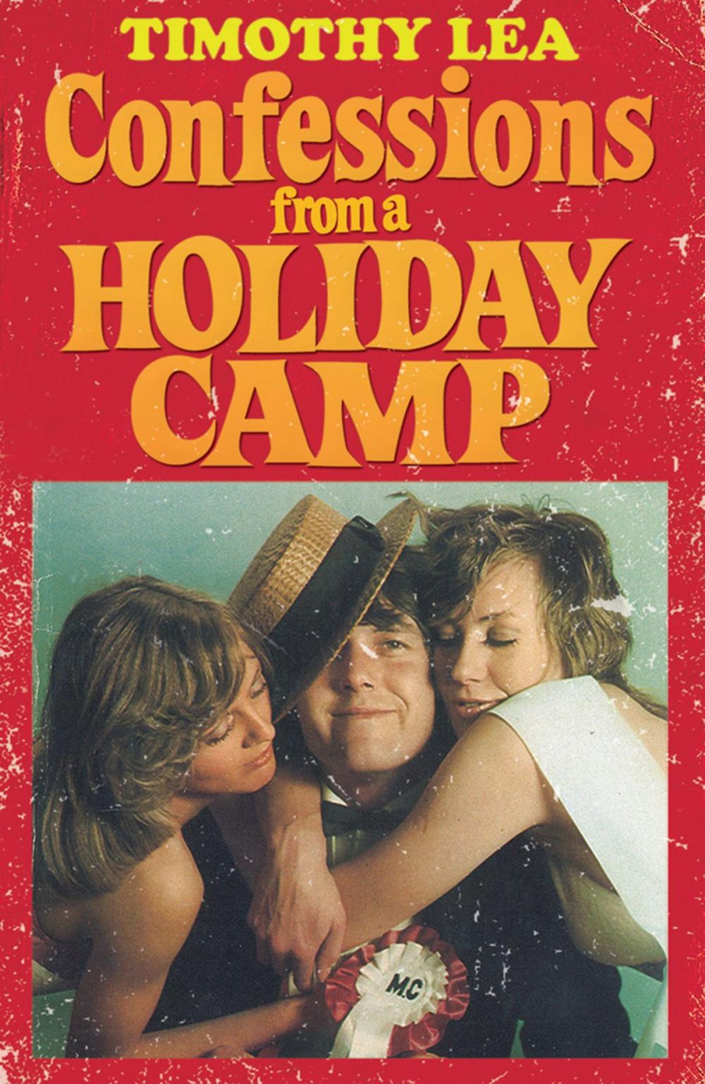 Big bigCover of Confessions from a Holiday Camp (Confessions, Book 3)