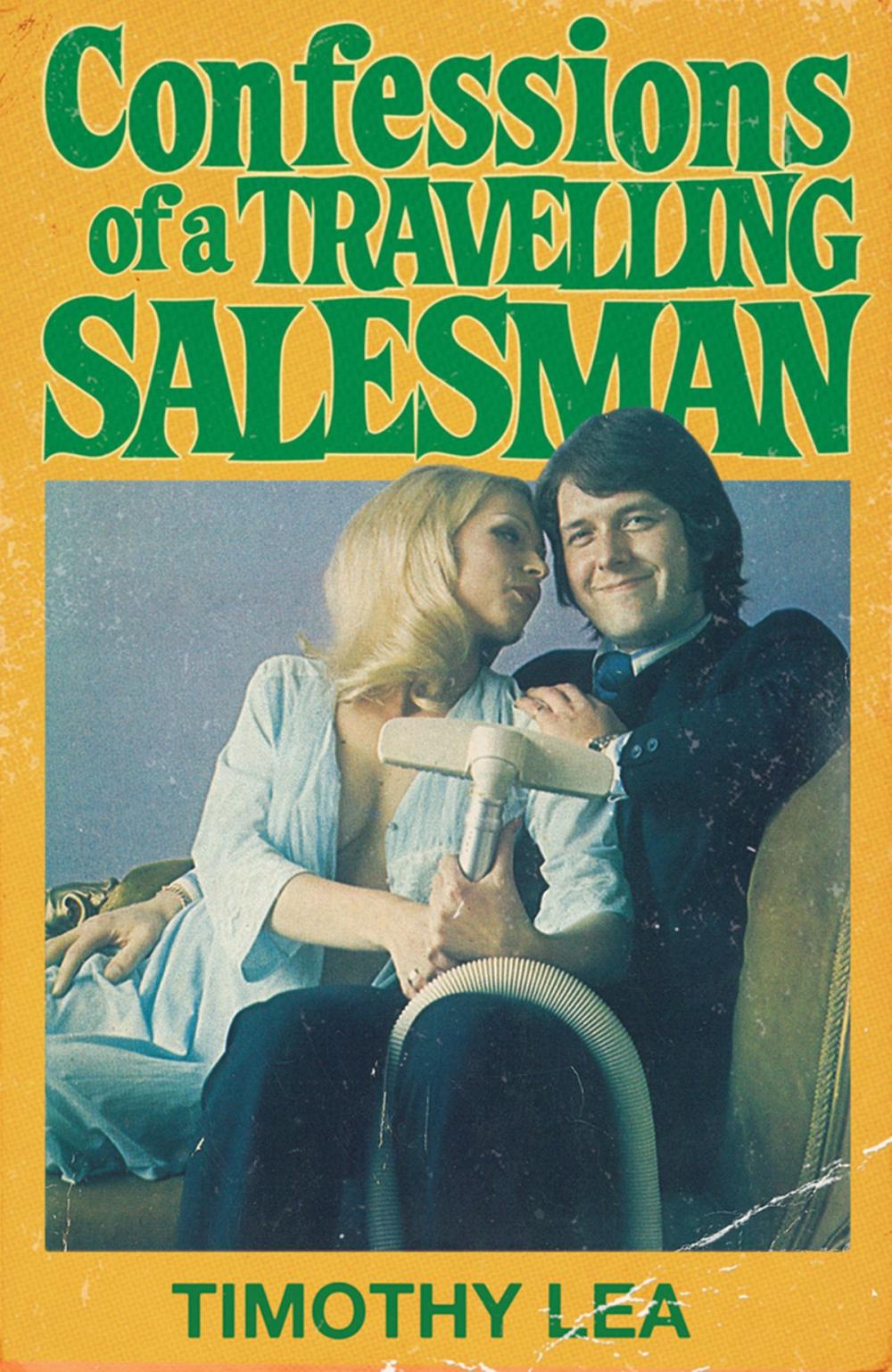 Big bigCover of Confessions of a Travelling Salesman (Confessions, Book 5)