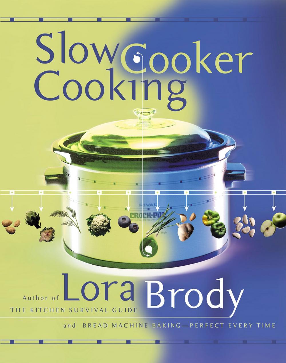 Big bigCover of Slow Cooker Cooking