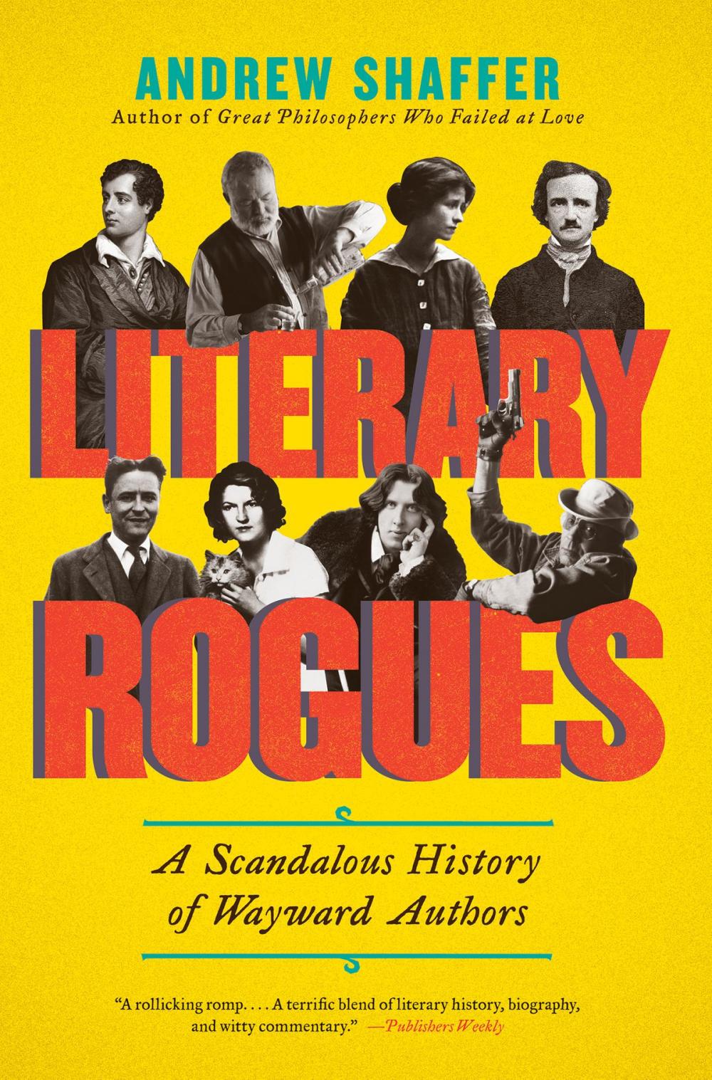 Big bigCover of Literary Rogues