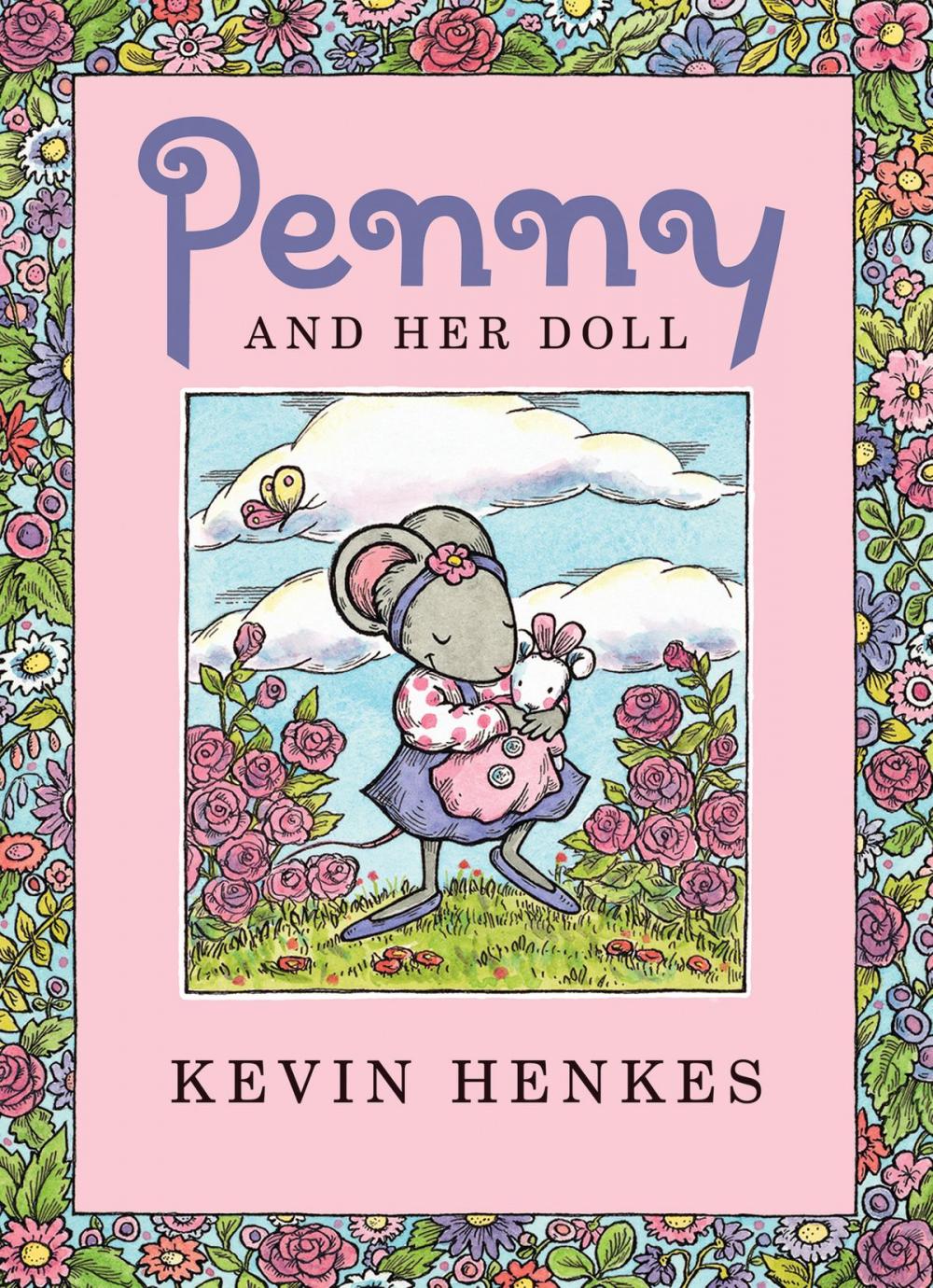 Big bigCover of Penny and Her Doll