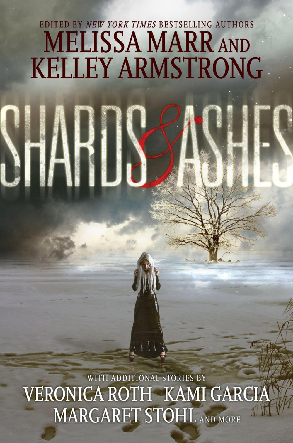 Big bigCover of Shards and Ashes