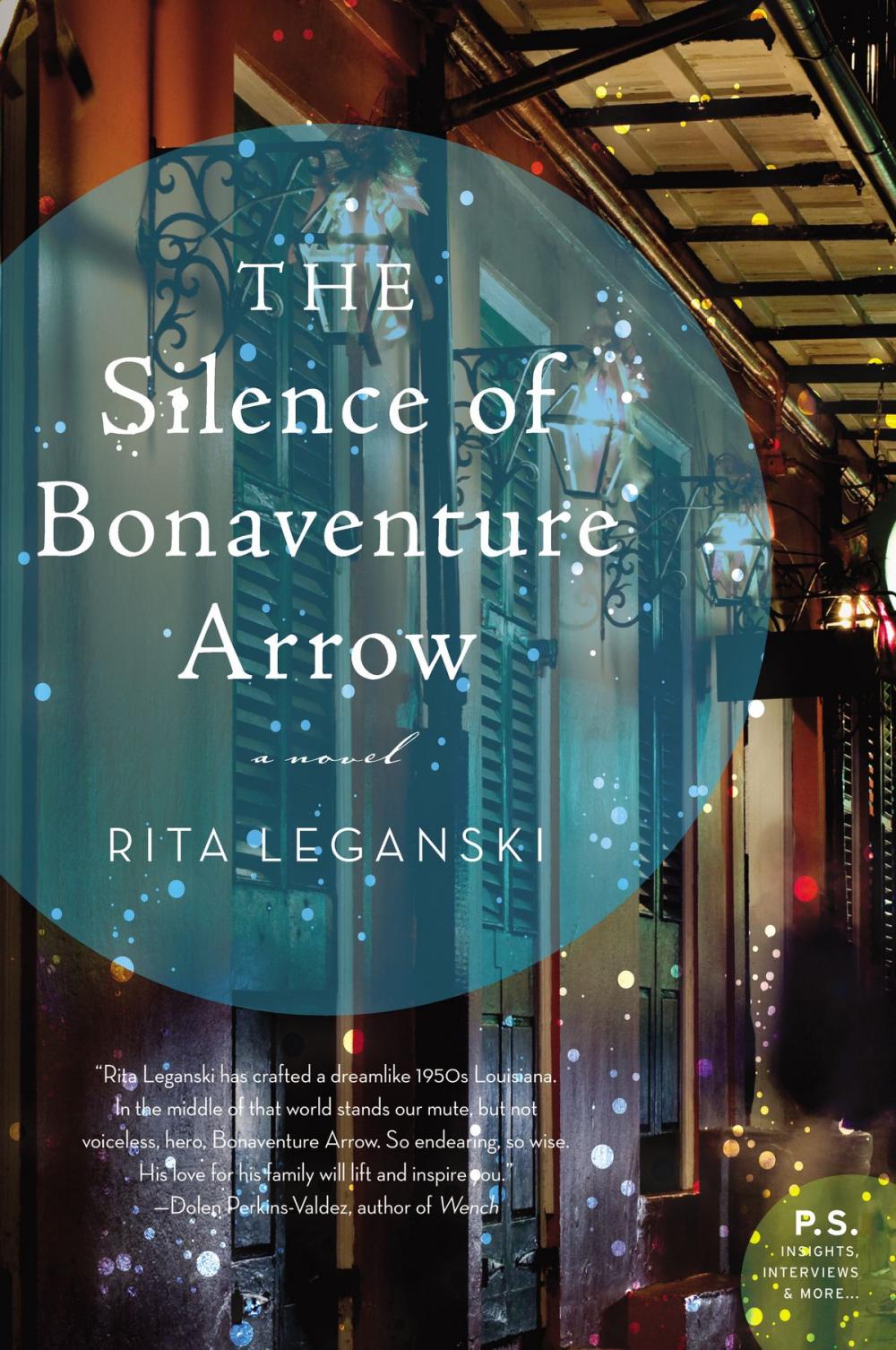 Big bigCover of The Silence of Bonaventure Arrow