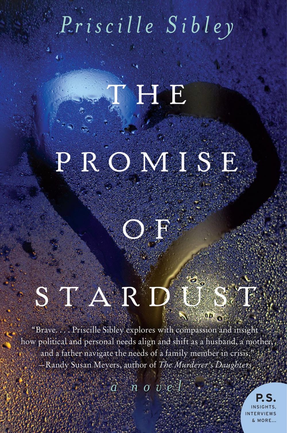 Big bigCover of The Promise of Stardust