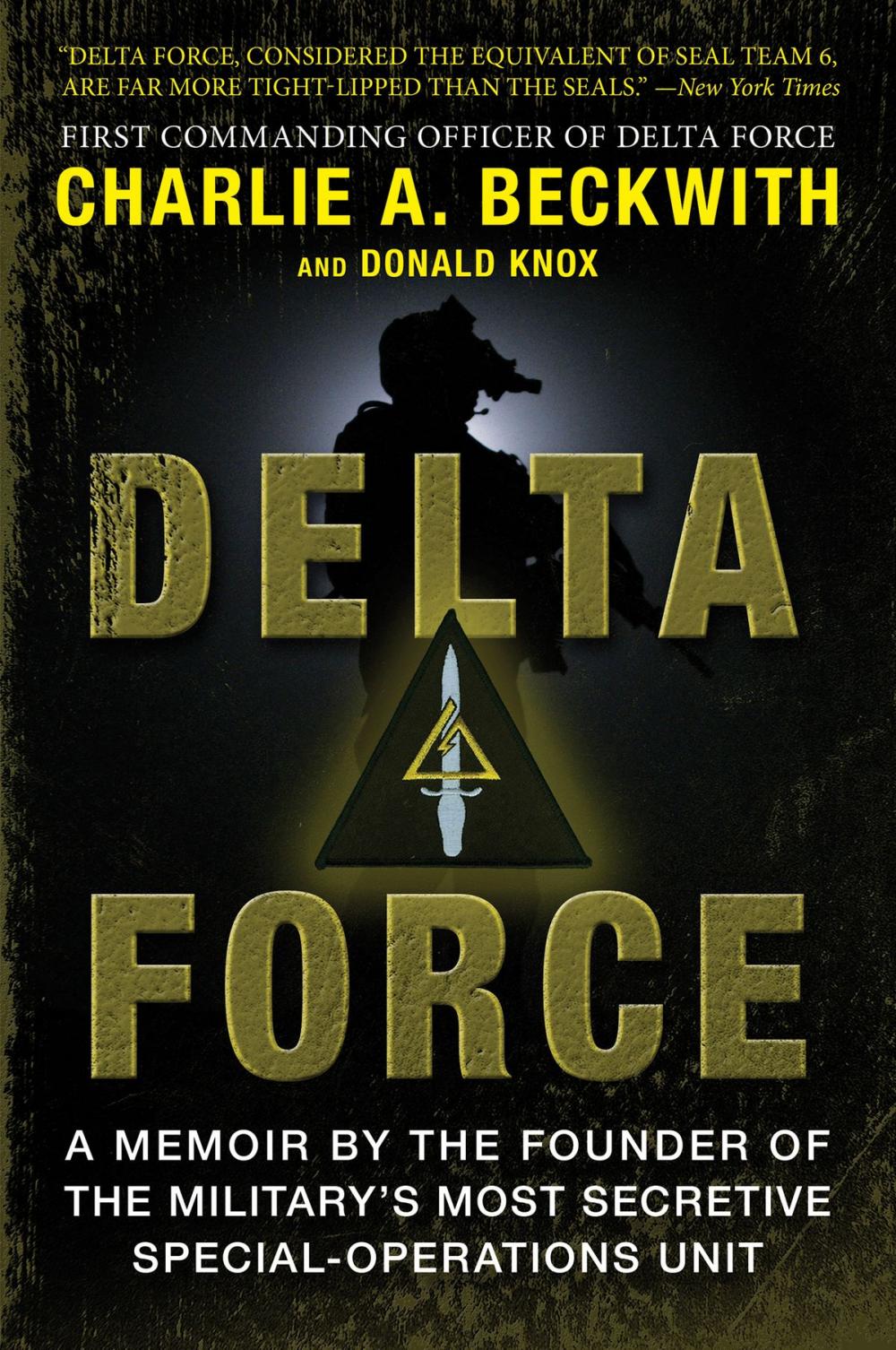 Big bigCover of Delta Force