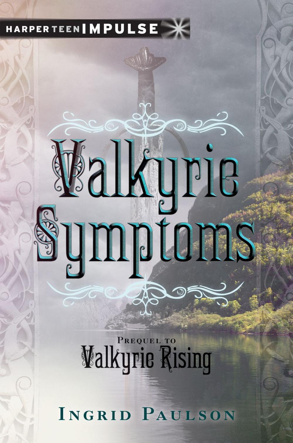 Big bigCover of Valkyrie Symptoms