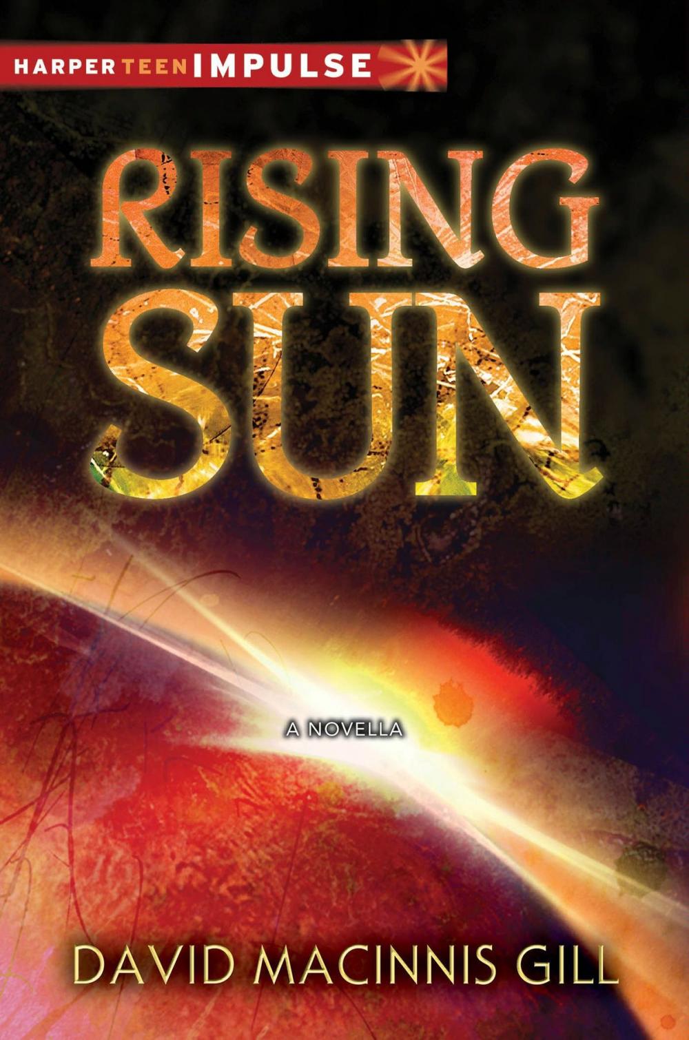 Big bigCover of Rising Sun