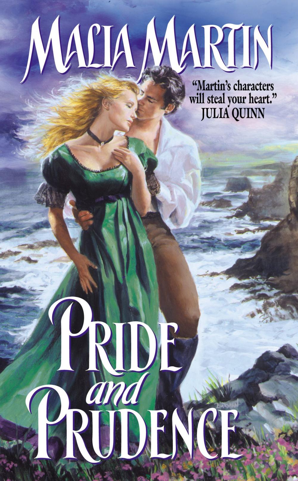 Big bigCover of Pride and Prudence