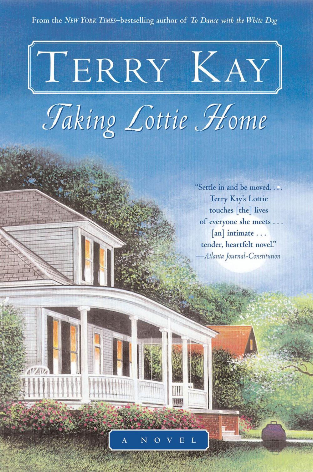 Big bigCover of Taking Lottie Home