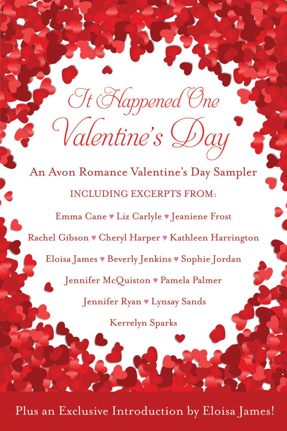 Big bigCover of It Happened One Valentine's Day