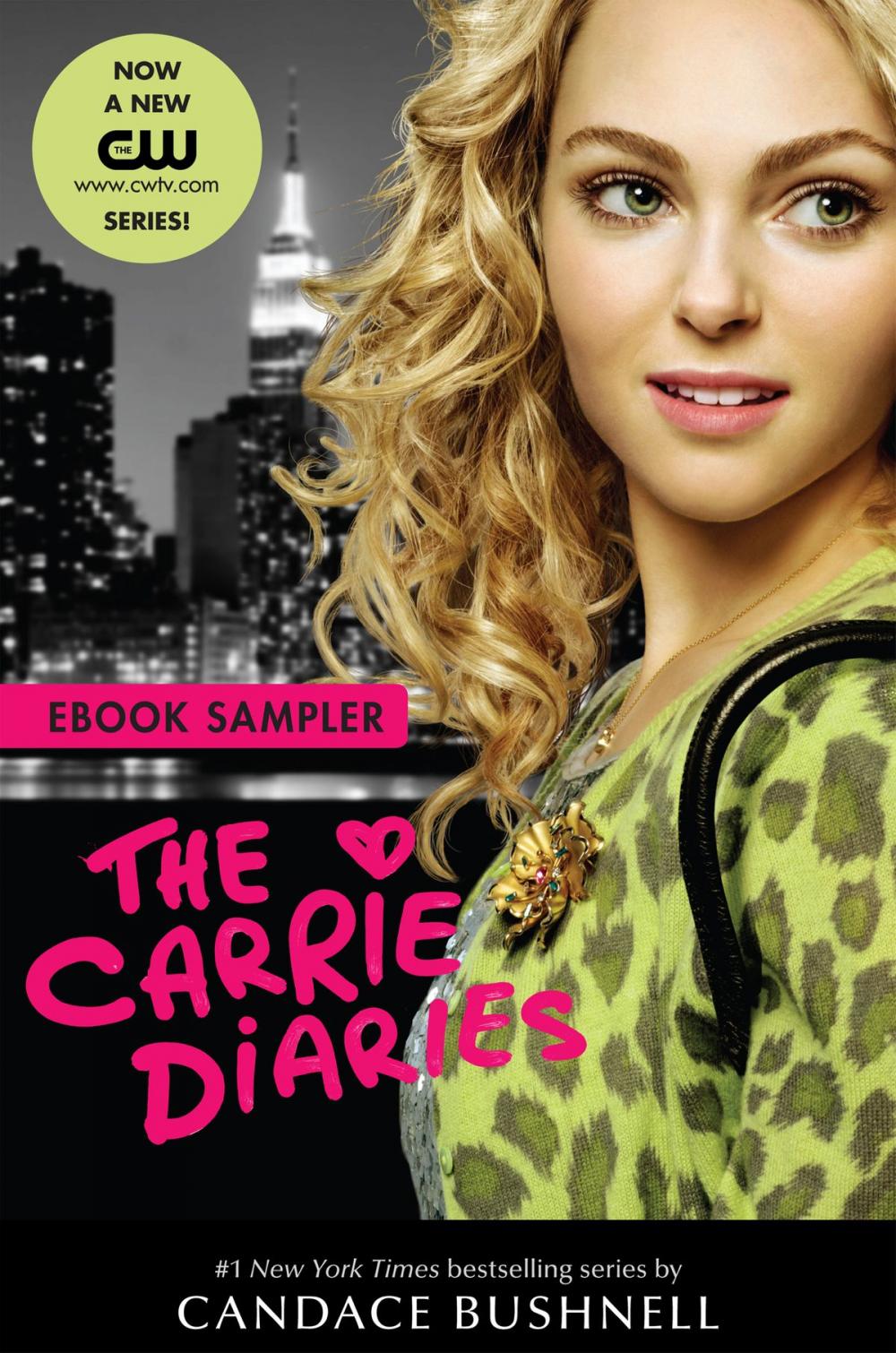 Big bigCover of Carrie Diaries TV Tie-in Sampler