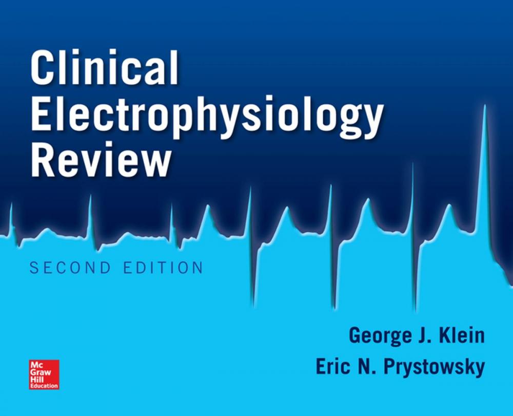 Big bigCover of Clinical Electrophysiology Review, Second Edition