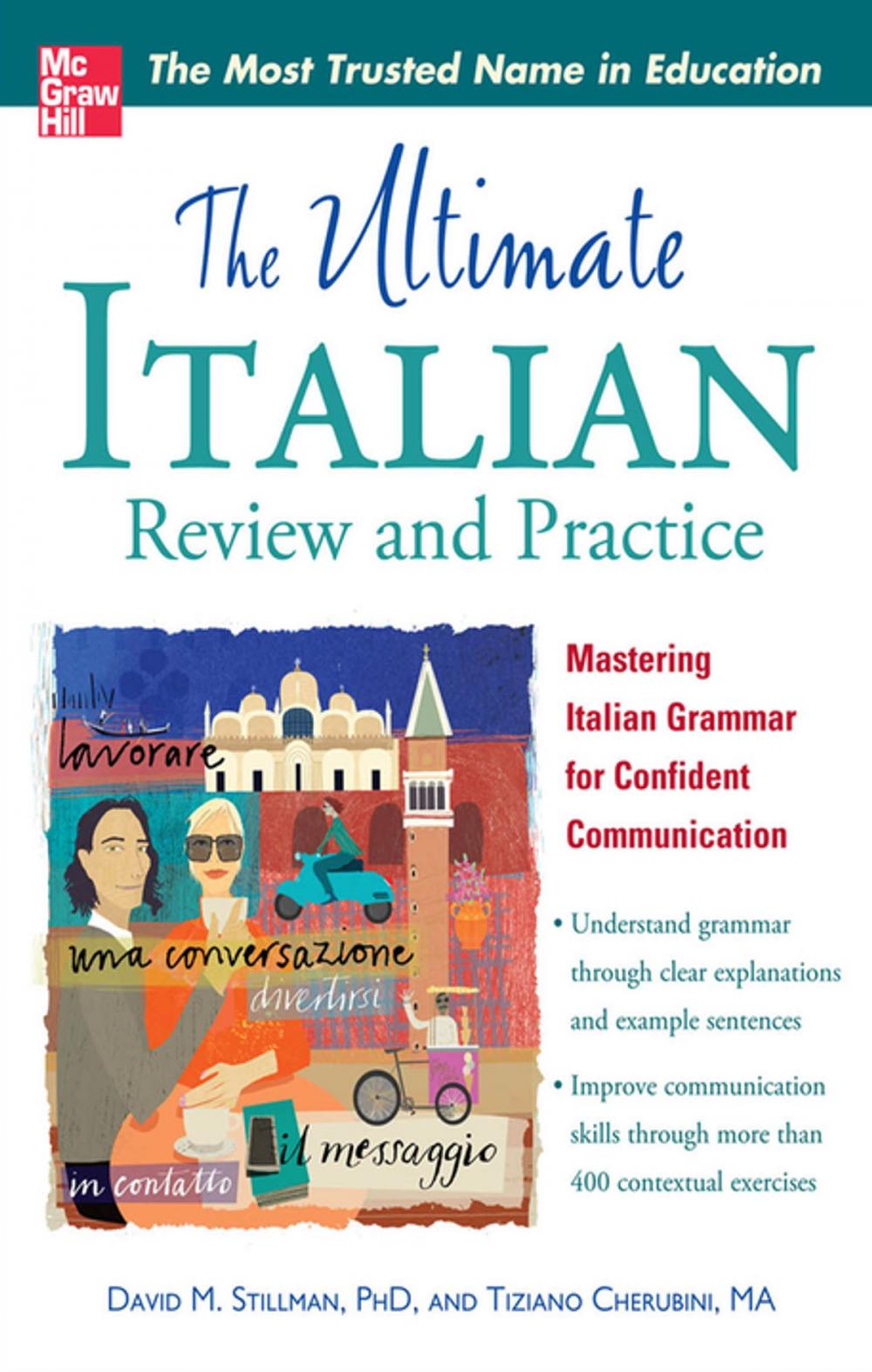 Big bigCover of The Ultimate Italian Review and Practice