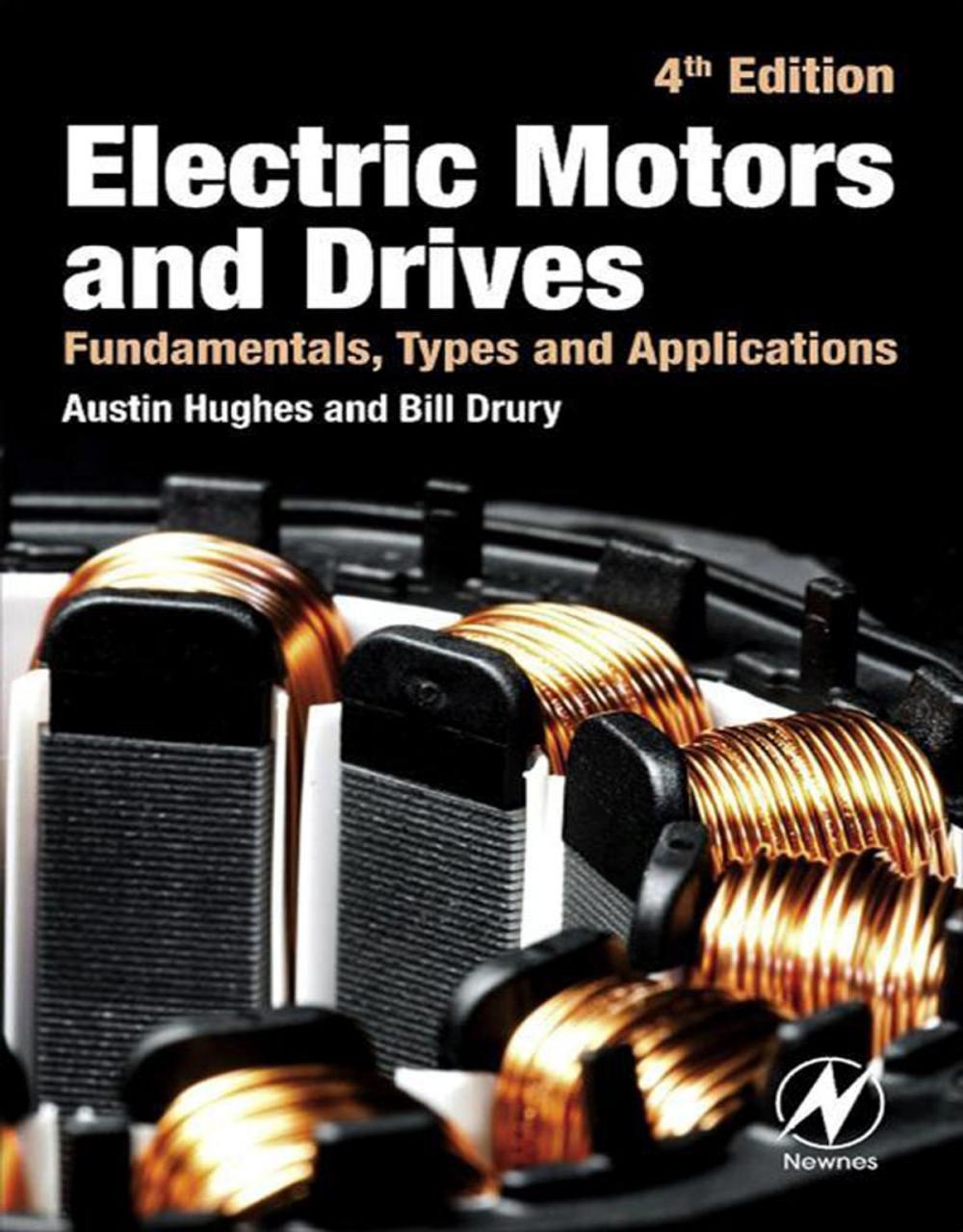 Big bigCover of Electric Motors and Drives