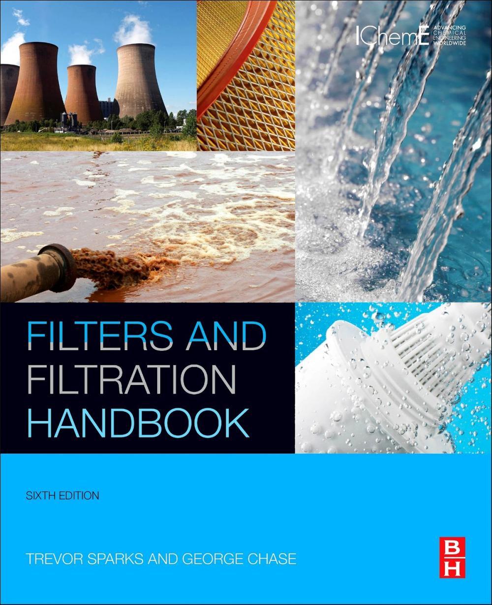 Big bigCover of Filters and Filtration Handbook