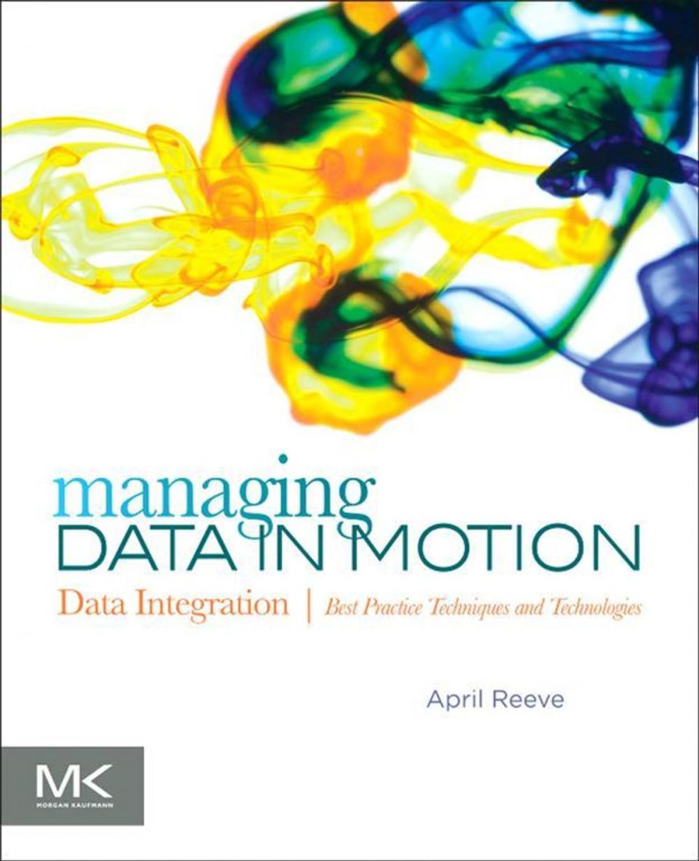 Big bigCover of Managing Data in Motion