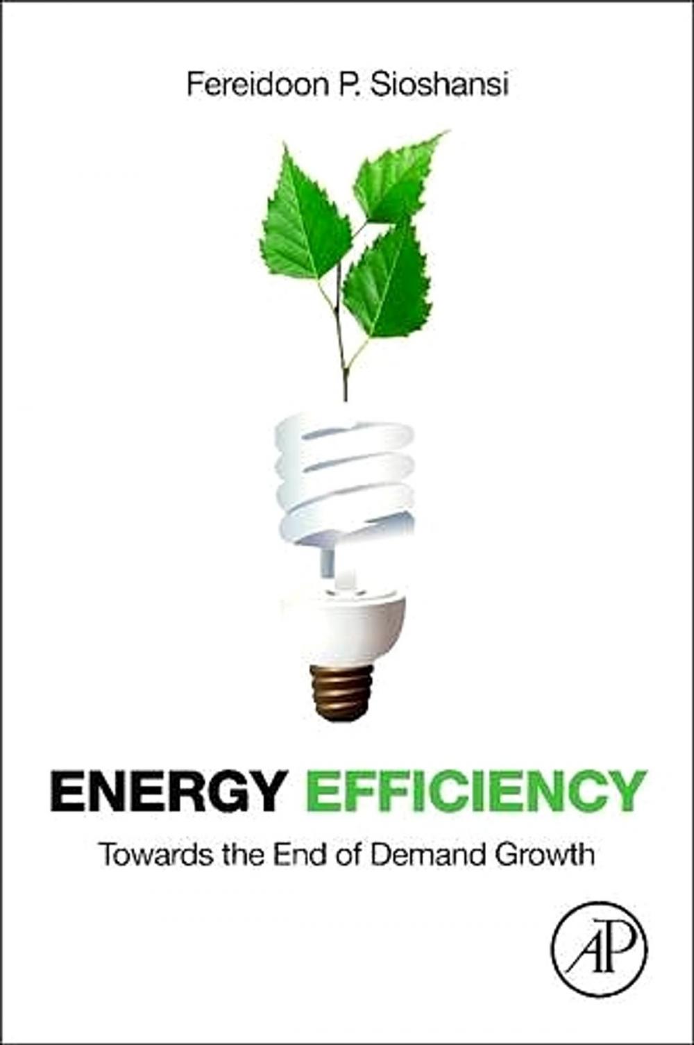 Big bigCover of Energy Efficiency