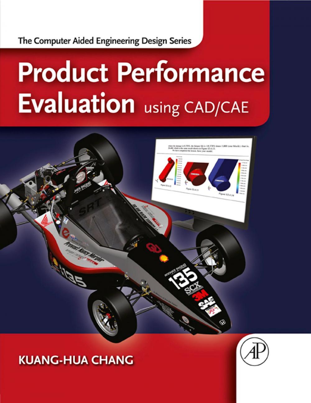 Big bigCover of Product Performance Evaluation using CAD/CAE