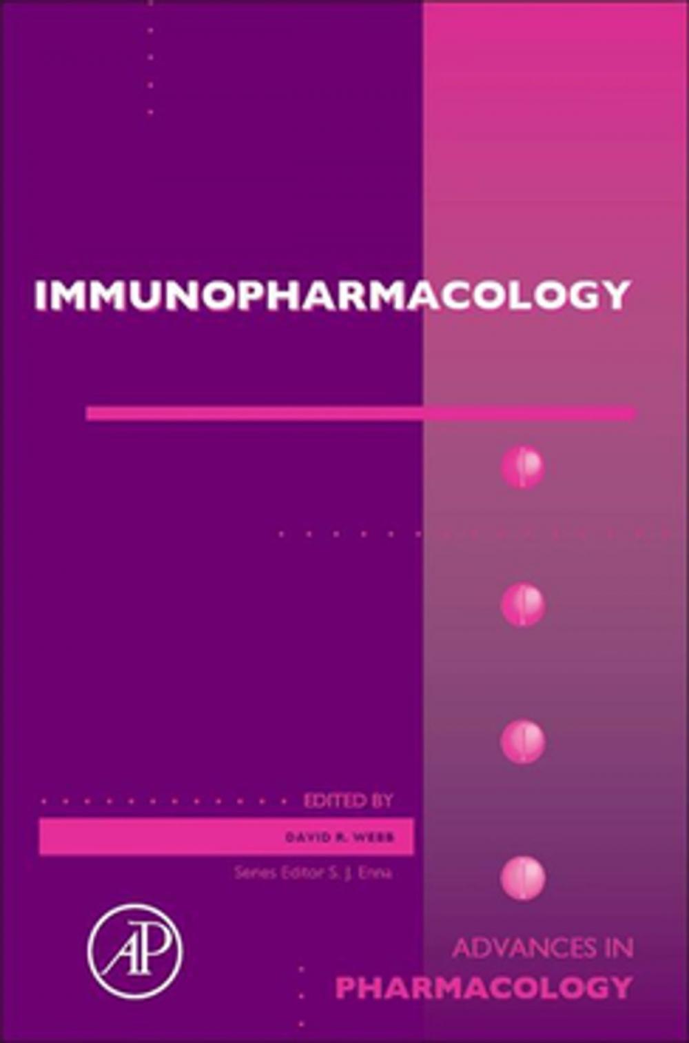 Big bigCover of Immunopharmacology